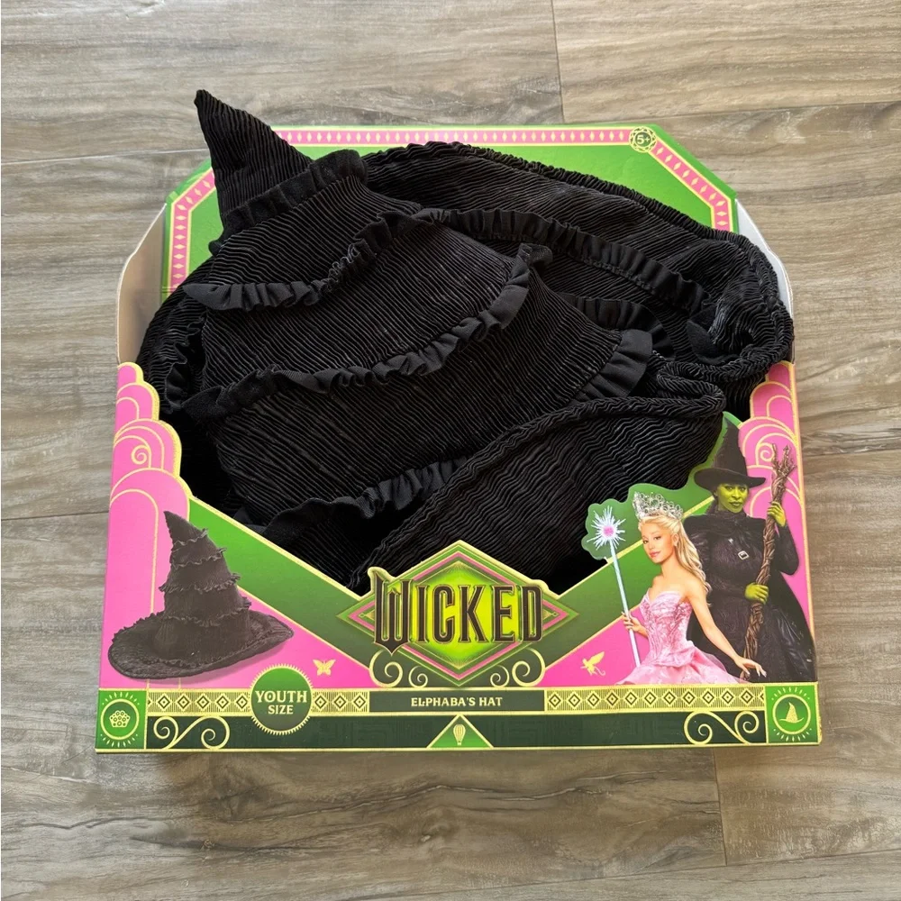 Wicked Elphaba's Black Hat